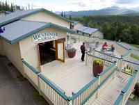 Denali Bluffs Hotel المظهر الخارجي الصورة